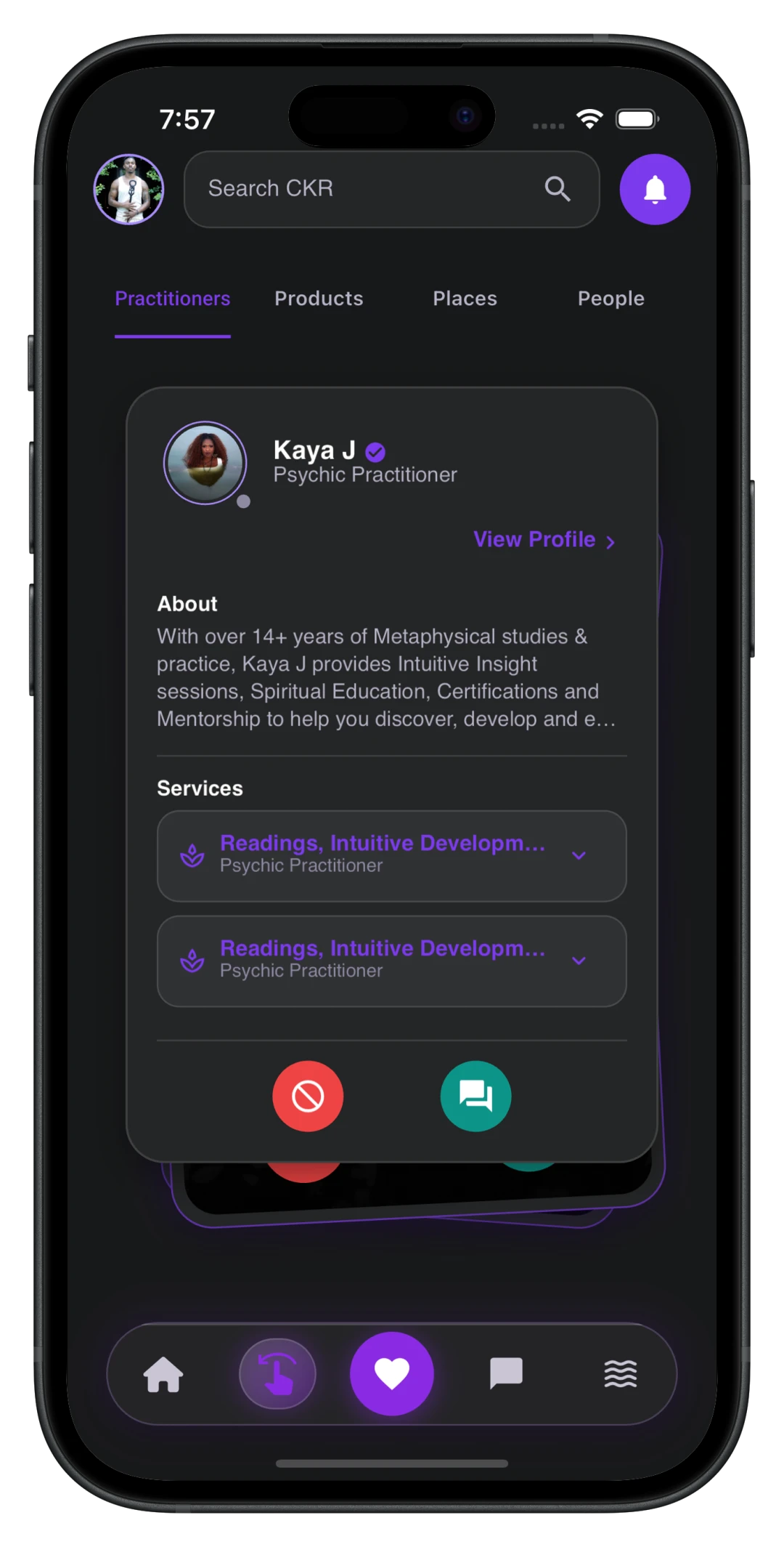 CKR — Go Beyond the Listing